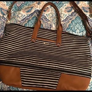 Stella and Dot Getaway Bag